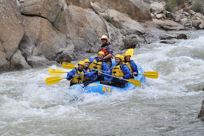 Browns Canyon Half-Day Whitewater Rafting Tour from Buena Vista - What to Expect: The Whole Experience