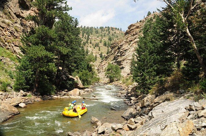 Browns Canyon Half-Day Whitewater Rafting Tour from Buena Vista - Practical Tips for Booking and Preparing