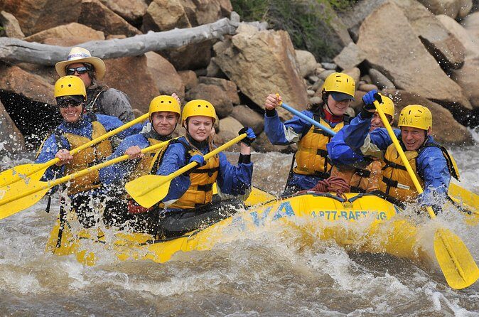 Browns Canyon Half-Day Whitewater Rafting Tour from Buena Vista - Who Should Consider This Trip?