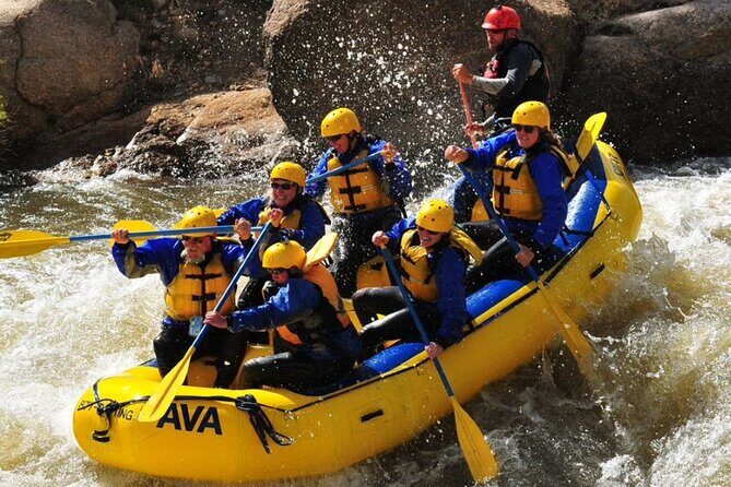 Browns Canyon Half-Day Whitewater Rafting Tour from Buena Vista - Final Thoughts