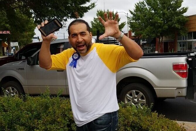 Brownsville City Scavenger Hunt Excursion by Zombie Scavengers - Key Points