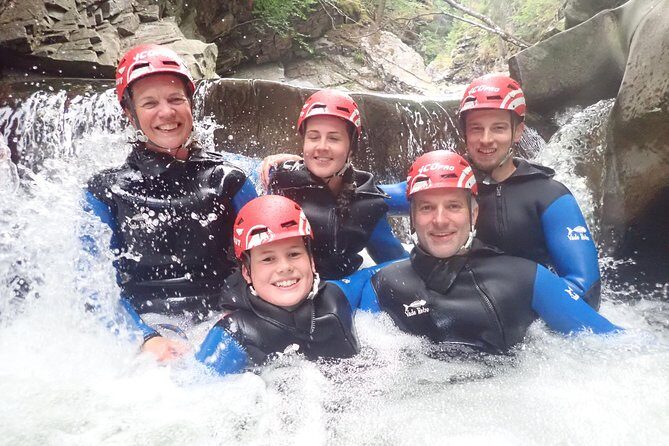 Bruar Canyoning Experience - What Do You Need to Bring?