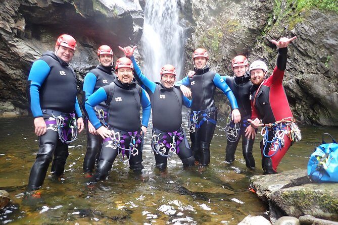 Bruar Canyoning Experience - Who Is This Tour Best For?