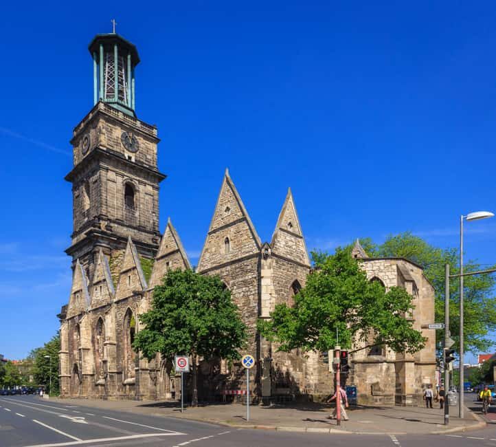 Bruchmeister tour including Lüttje Lage - What to Expect from the Bruchmeister Tour