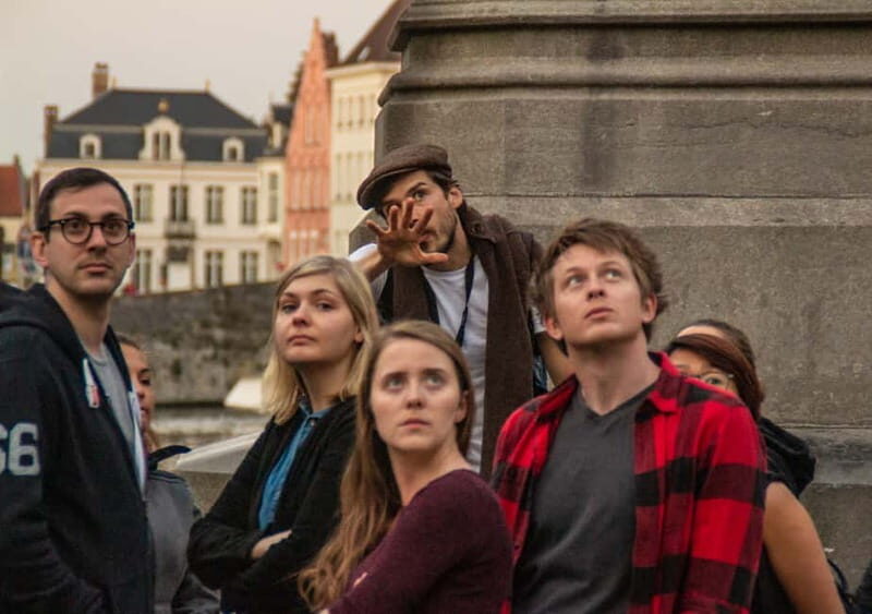 Bruges: 1.5-Hour Dark Side of Bruges Private Tour - An In-Depth Look at the Tour: What to Expect