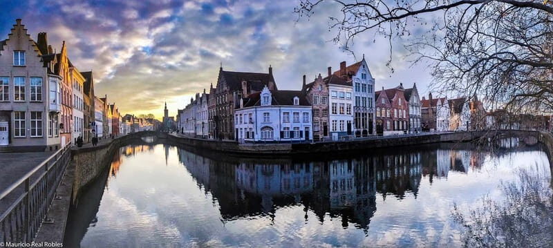 Bruges: 1.5-Hour Dark Side of Bruges Private Tour - What Travelers Say