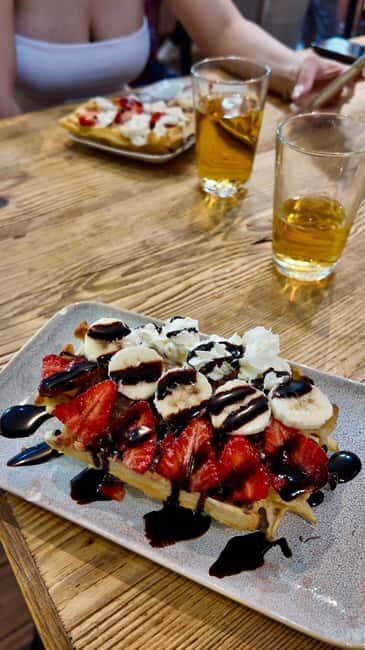 Bruges: 1.5-Hour Waffle Making Workshop - All You Can Eat - What to Expect from the Waffle Workshop in Bruges