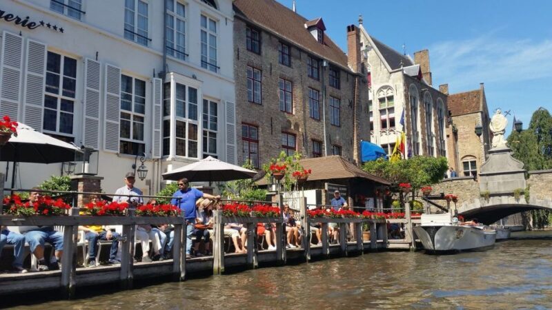Bruges: 2.5-Hr Walking Tour from train station to Markt - How the Tour Fits Your Budget
