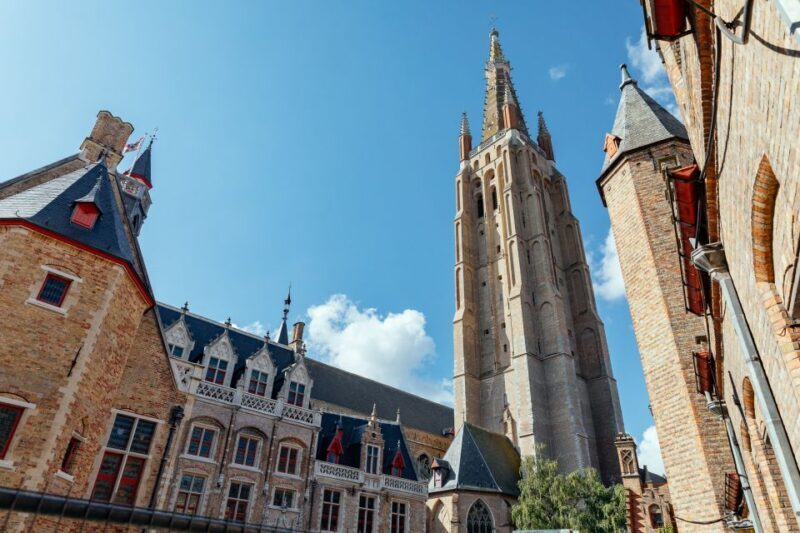 Bruges: 2-Hour Private Kick-Start Tour with a Local - Key Points