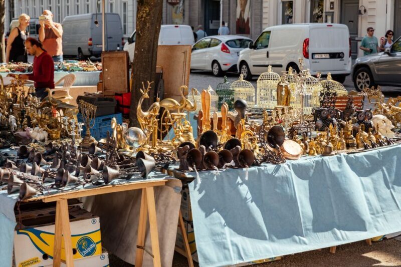 Bruges: 2-Hour Private Kick-Start Tour with a Local - What to Expect From the Tour