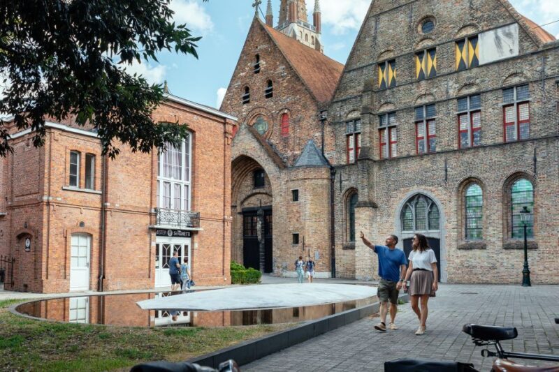 Bruges: 2-Hour Private Kick-Start Tour with a Local - The Value of a 2-Hour Private Tour