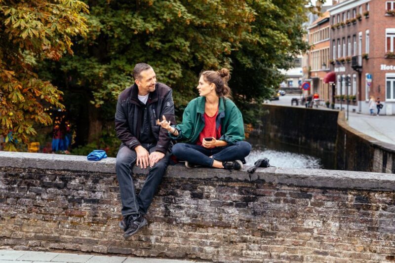 Bruges: 2-Hour Private Kick-Start Tour with a Local - Authentic Insights from Visitors