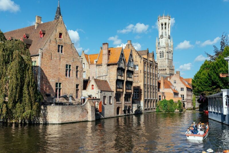 Bruges: 2-Hour Private Kick-Start Tour with a Local - Final Thoughts