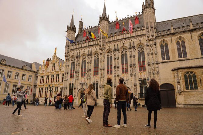 Bruges Audio or Guided Trip with Canal Cruise Option from Paris - Final Thoughts