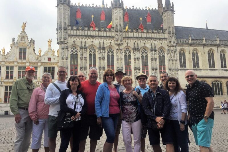 Bruges Beer and Chocolate Walking Tour - Insights from Real Travelers