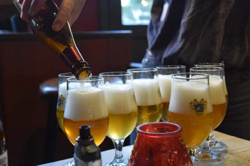Bruges Beer Tasting Experience (with cheese!) - What Is This Beer Tasting Experience All About?