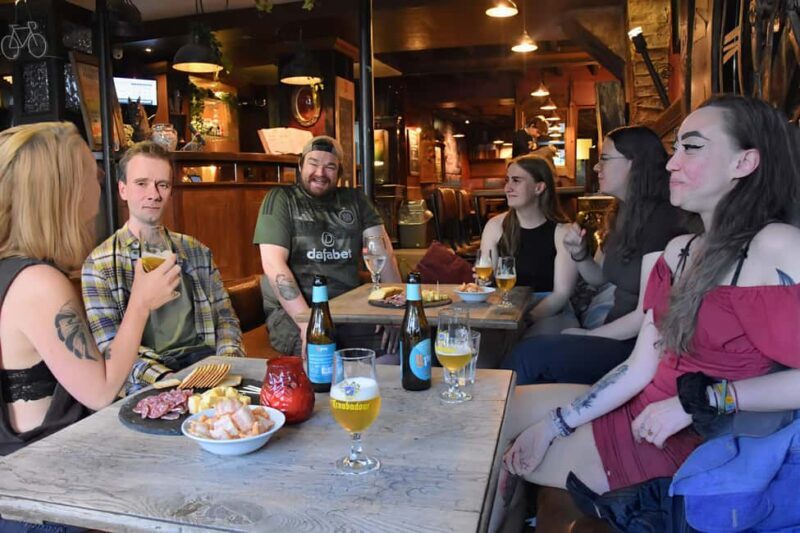 Bruges Beer Tasting Experience (with cheese!) - Why Travelers Love This Tour
