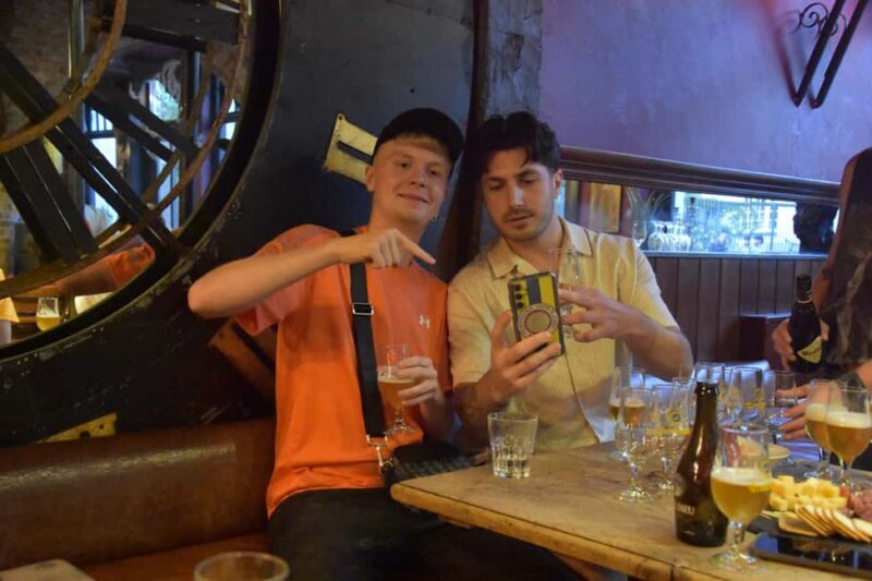 Bruges Beer Tasting Experience (with cheese!) - Who Is This Tour Best For?