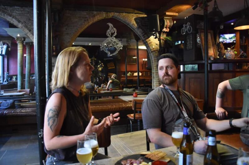 Bruges Beer Tasting Experience (with cheese!) - Final Thoughts