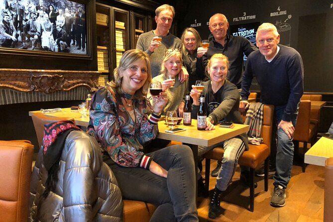 Bruges Beer Tour with chocolate pairing by a young local - Overall Experience and Value