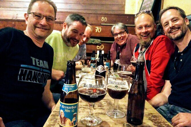 Bruges Beer Tour with chocolate pairing by a young local - Final Thoughts