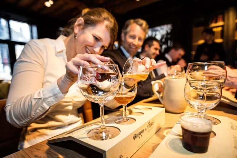 Bruges: Beery Bruges Tasting Tour - Key Points