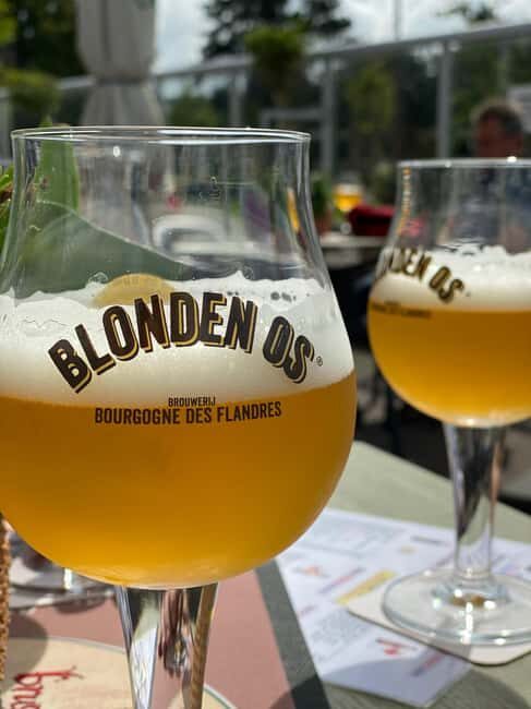 Bruges: Beery Bruges Tasting Tour - A Deep Dive into the Experience