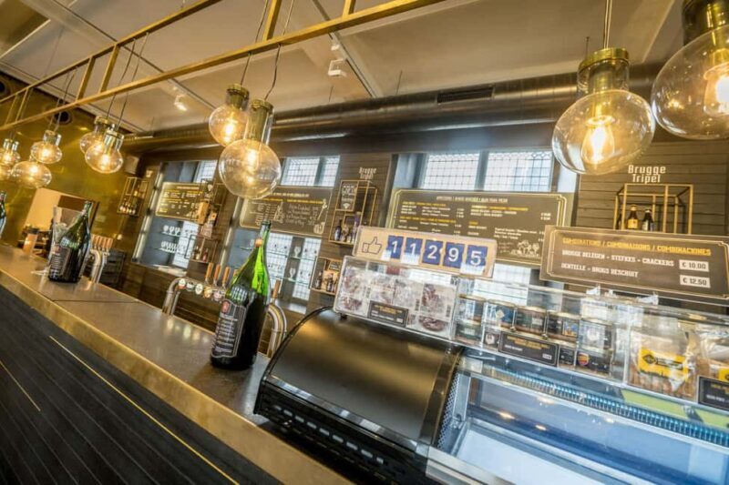 Bruges: Beery Bruges Tasting Tour - The Sum Up