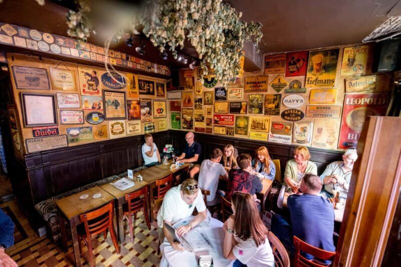 Bruges: Beery Bruges Tasting Tour - FAQ