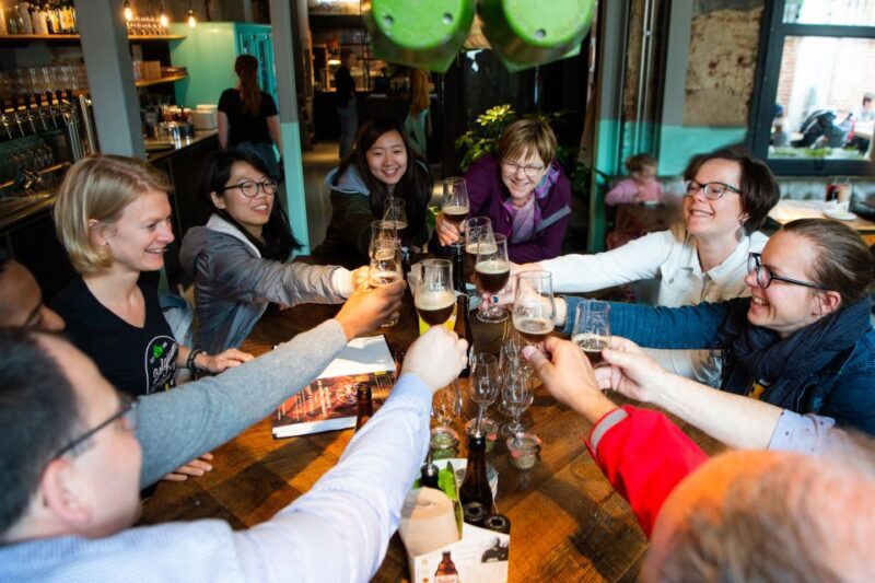 Bruges: Belgian Beer Tour with Chocolate Pairing - What the Tour Entails: From Start to Finish