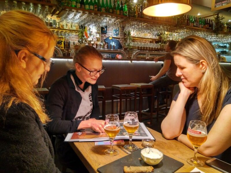 Bruges: Belgian Beer Tour with Chocolate Pairing - Who This Tour Is Best For