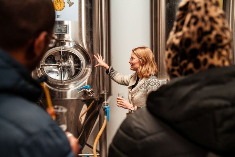 Bruges: Belgian Beer Tour with Chocolate Pairing - FAQ: Your Questions About the Bruges Belgian Beer Tour