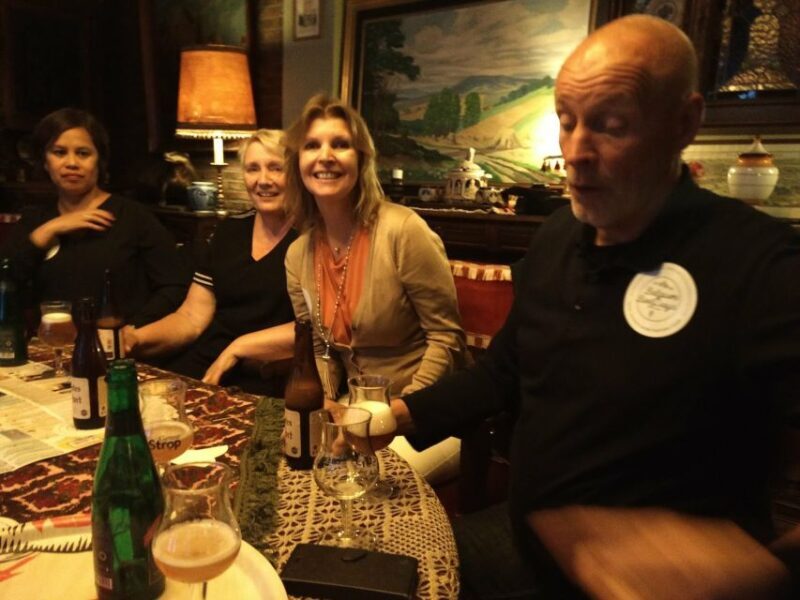 Bruges: Belgian Beer Tour with Chocolate Pairing - Final Thoughts