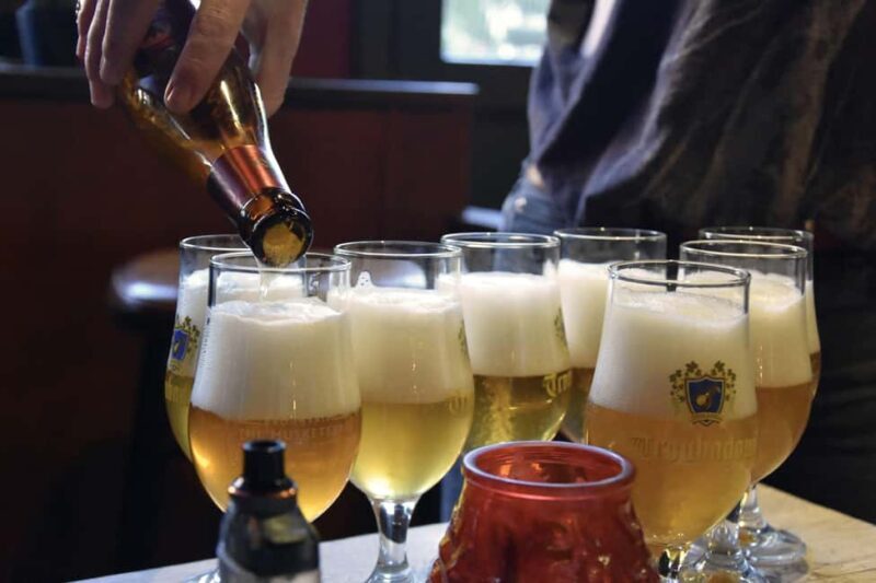 Bruges: Belgian Food and Beer Lunch with Local Host - Key Points