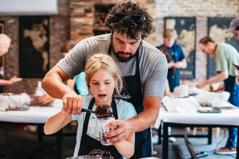 Bruges: Belgian Praline and Mendiants Chocolate Workshop - Who Should Consider This Experience?