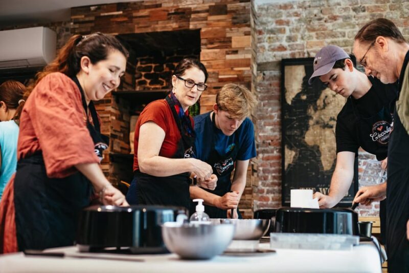 Bruges: Belgian Praline and Mendiants Chocolate Workshop - The Experience – Breaking Down the Workshop