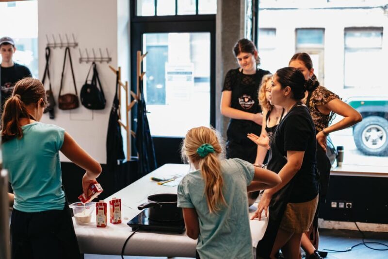 Bruges: Belgian Praline and Mendiants Chocolate Workshop - FAQ