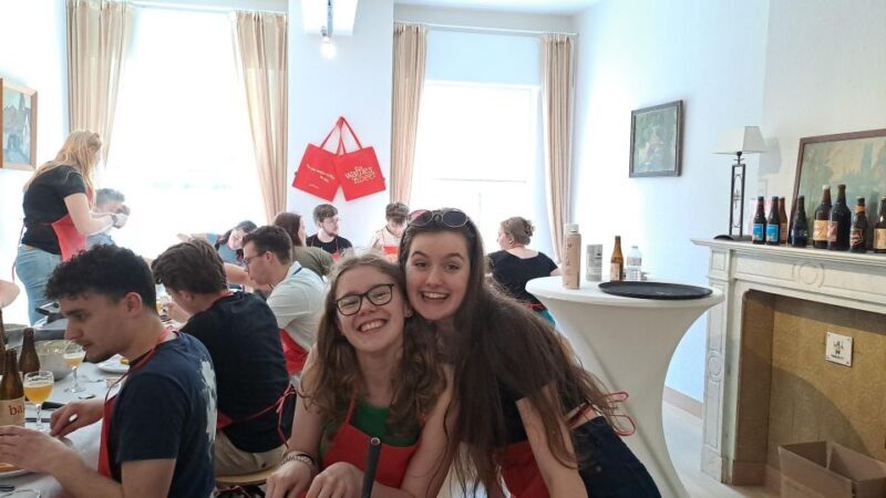 Bruges: Belgian Waffle-Making Workshop with Beer Tasting - Price and Value: Is It Worth It?