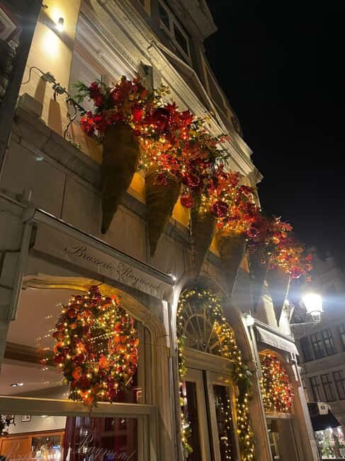 Bruges, Bike Tour with Chocolate Tasting & Hot Wine/Chocolat - FAQs