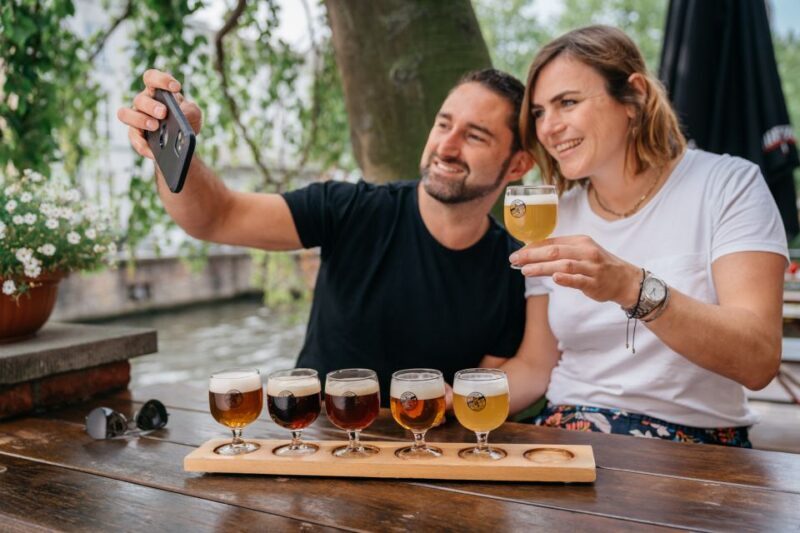 Bruges: Bourgogne des Flandres Brewery and Distillery Visit - What to Expect from the Bourgogne des Flandres Brewery and Distillery Tour