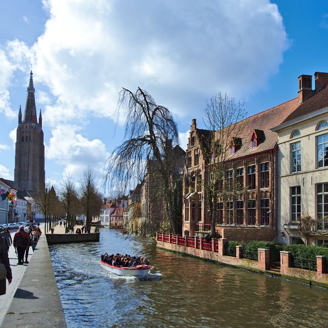Bruges: Bourgogne des Flandres Brewery and Distillery Visit - FAQ