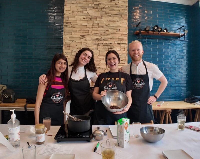 Bruges: Chocolate Truffle Making Class - Final Thoughts