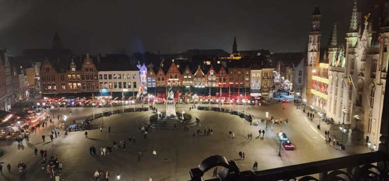 Bruges Christmas Market & Old Town, 1 Day Trip From Paris - The Experience and Value