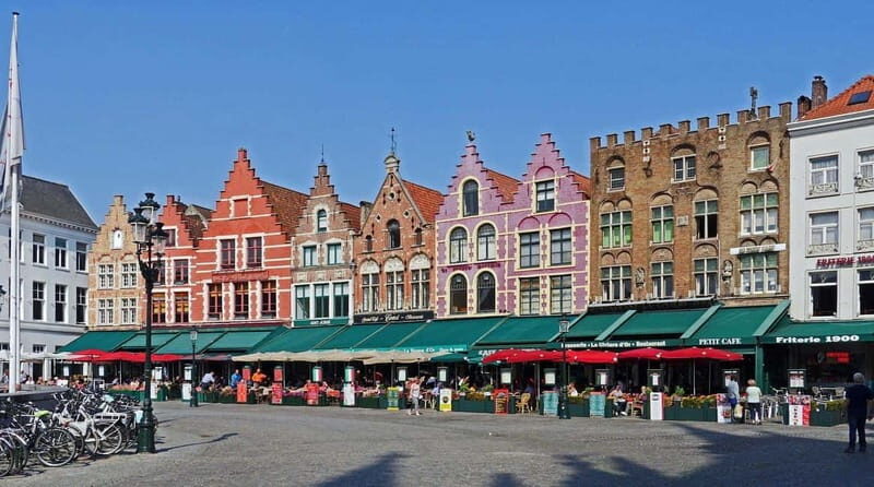 Bruges: Christmas Market Private Walking Tour - FAQs
