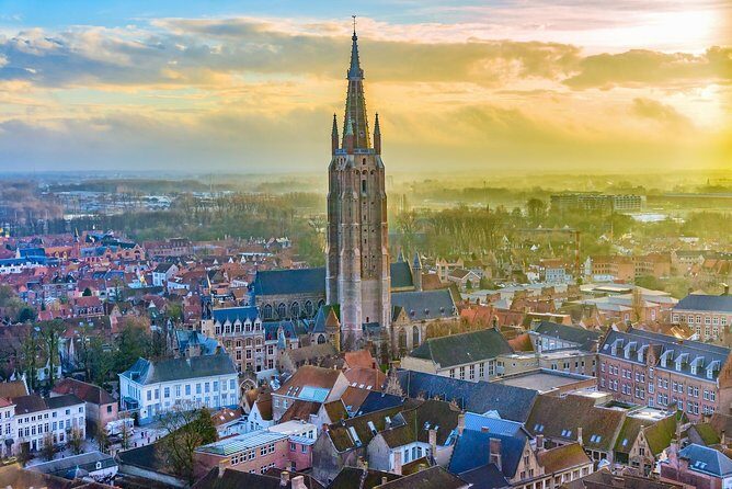 Bruges Day Trip from Amsterdam - The Itinerary Breakdown