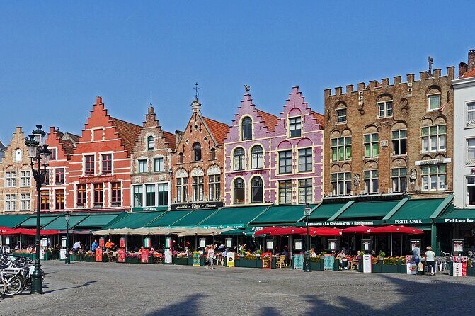 Bruges Day Trip from Amsterdam - Who Is This Tour Best For?