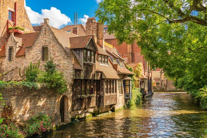 Bruges Day Trip from Brussels - Key Points
