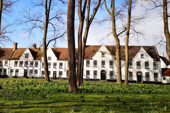 Bruges Day Trip from Brussels - FAQ