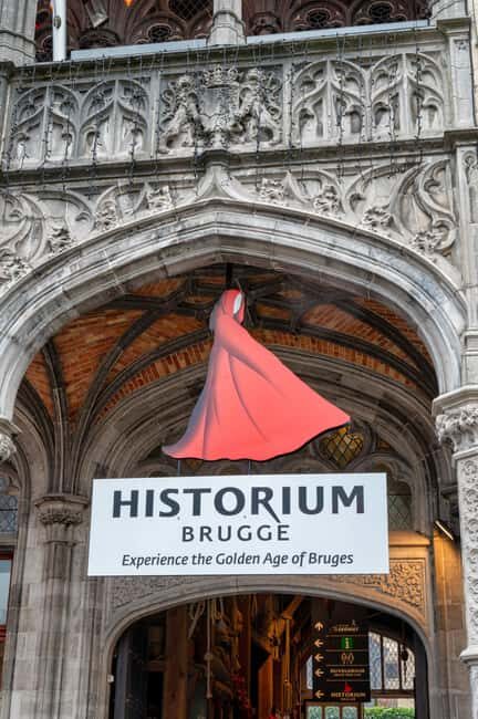 Bruges Day Trip from Paris, Historium VR, Choco|Beer tasting - Exploring Bruges in a Day: What You Can Expect