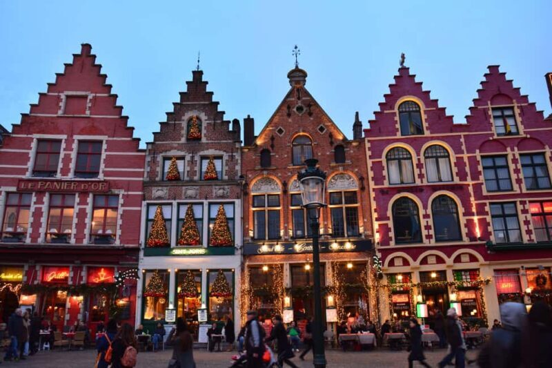 Bruges Day Trip from Paris, Historium VR, Choco|Beer tasting - Who Should Consider This Tour?